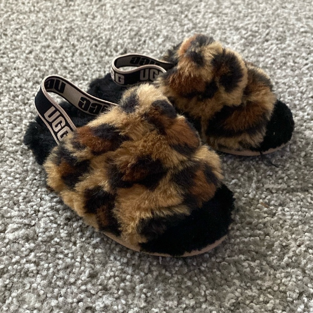 Toddler Ugg slippers
